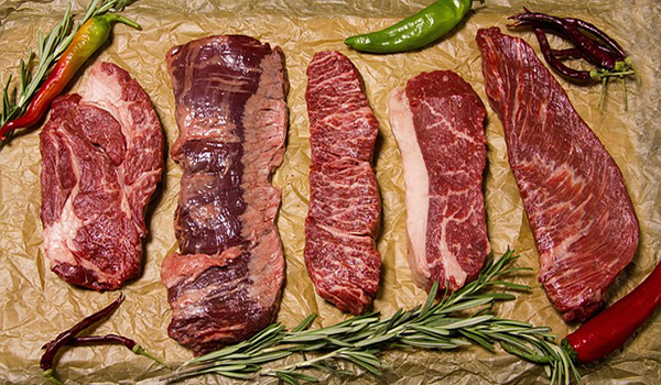 Какие продукты помогут заменить мясо